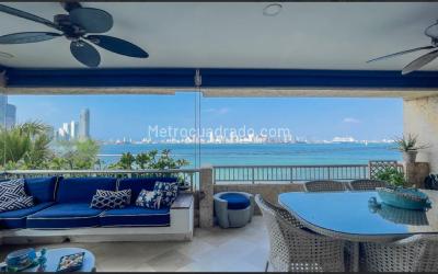 Apartamento de 5 alcobas en venta en Castillo Grande, Cartagena, 280 m² · foto 3 de 20