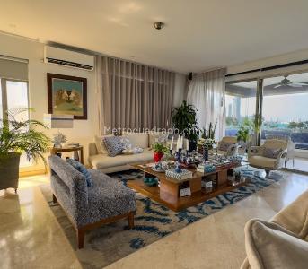 Apartamento de 5 alcobas en venta en Castillo Grande, Cartagena, 280 m² · foto 5 de 20