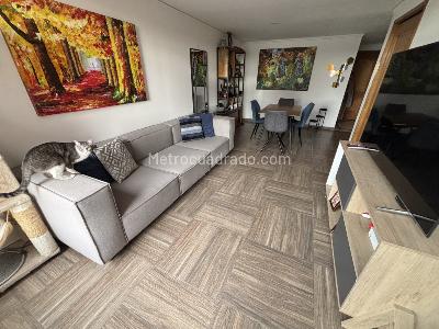 Apartamento en venta en El Lago, Bogotá · foto 3 de 20