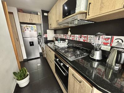 Apartamento en venta en El Lago, Bogotá · foto 4 de 20