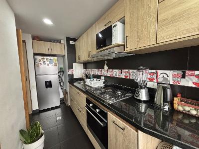 Apartamento en venta en El Lago, Bogotá · foto 6 de 20