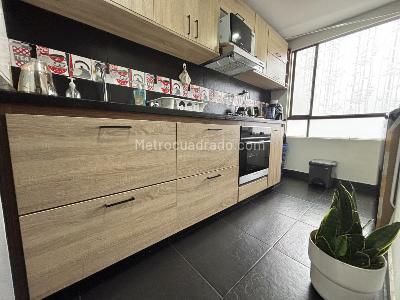 Apartamento en venta en El Lago, Bogotá · foto 7 de 20