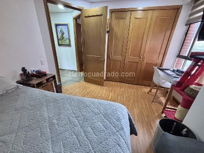 Apartamento en venta en El Lago, Bogotá · foto 18 de 20