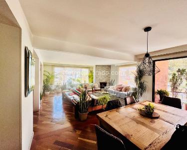 Apartamento en Arriendo, Santa Barbara Central, Bogotá D.C.