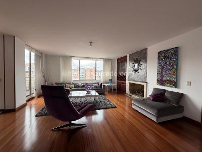Apartamento en venta en Colina Campestre, Bogotá · foto 2 de 6