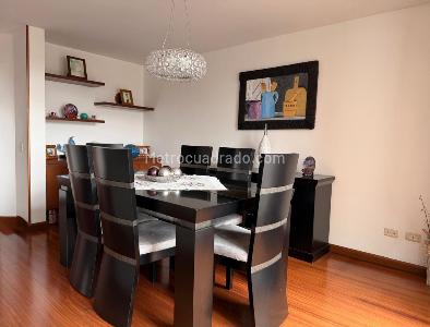 Apartamento en venta en Colina Campestre, Bogotá · foto 3 de 6
