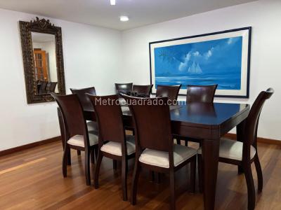 Apartamento de 4 alcobas en venta en Chico Navarra, Bogotá, 325 m² · foto 5 de 20