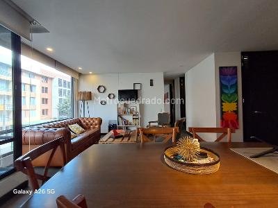 Apartamento en Arriendo, Virrey, Bogotá D.C.