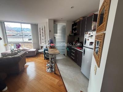 Apartamento en venta en San Patricio, Bogotá · foto 13 de 16