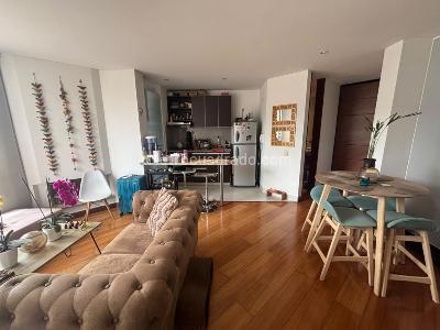 Apartamento en venta en San Patricio, Bogotá · foto 15 de 16