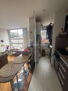 Apartamento en venta en San Patricio, Bogotá · foto 16 de 16