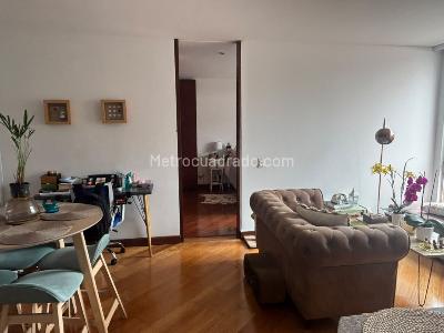 Apartamento en venta en San Patricio, Bogotá · foto 3 de 16