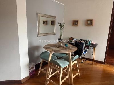 Apartamento en venta en San Patricio, Bogotá · foto 6 de 16