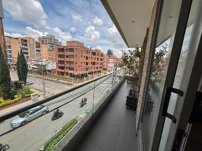 Apartamento en venta en Santa Bibiana, Bogotá · foto 20 de 20