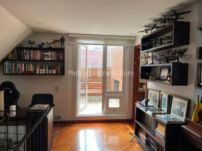 Apartamento de 5 alcobas en arriendo en La Carolina, Bogotá, 370 m² · foto 11 de 20