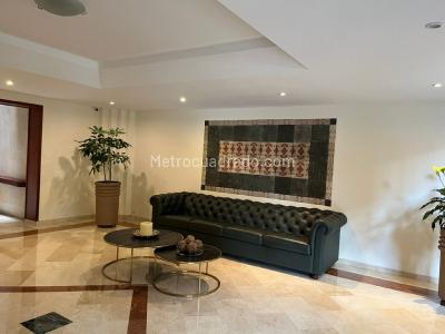 Apartamento de 5 alcobas en arriendo en La Carolina, Bogotá, 370 m² · foto 20 de 20