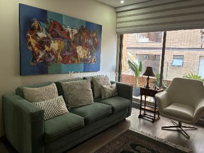 Apartamento en venta en Santa Bibiana, Bogotá · foto 18 de 20