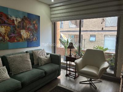 Apartamento en venta en Santa Bibiana, Bogotá · foto 19 de 20