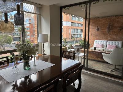 Apartamento en venta en Santa Bibiana, Bogotá · foto 3 de 20