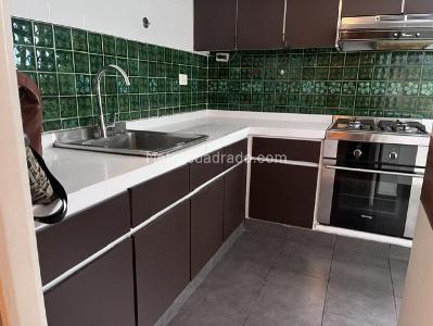 Apartamento de 2 alcobas en arriendo en Santa Barbara Central, Bogotá, 75 m² · foto 3 de 20