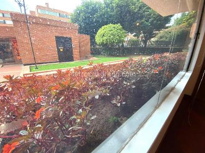 Apartamento de 1 alcoba en arriendo en Santa Barbara Central, Bogotá, 60 m² · foto 3 de 20