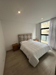 Apartaestudio en arriendo en Chico Norte, Bogotá, 63 m² · foto 8 de 10