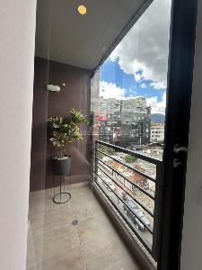 Apartaestudio en arriendo en Chico Norte, Bogotá, 63 m² · foto 9 de 10
