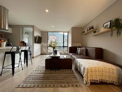 Apartamento en Arriendo, Santa Barbara Oriental, Bogotá D.C.