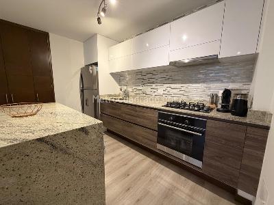 Apartaestudio en arriendo en Chico Navarra, Bogotá, 50 m² · foto 4 de 16