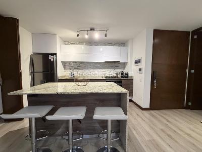 Apartaestudio en arriendo en Chico Navarra, Bogotá, 50 m² · foto 7 de 16