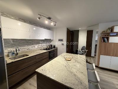 Apartaestudio en arriendo en Chico Navarra, Bogotá, 50 m² · foto 13 de 16