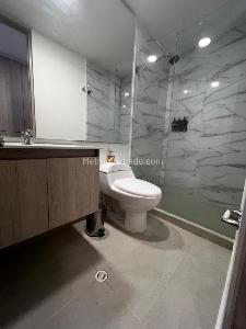 Apartamento de 1 alcoba en arriendo en Chapinero Alto, Bogotá, 31 m² · foto 10 de 20