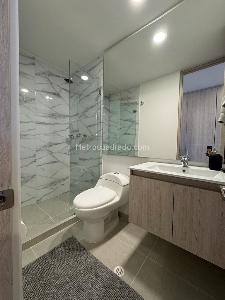Apartamento de 1 alcoba en arriendo en Chapinero Alto, Bogotá, 31 m² · foto 11 de 20