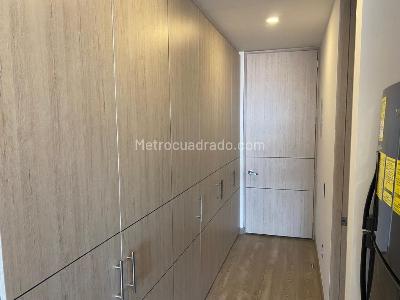 Apartamento de 1 alcoba en arriendo en Chapinero Alto, Bogotá, 31 m² · foto 14 de 20