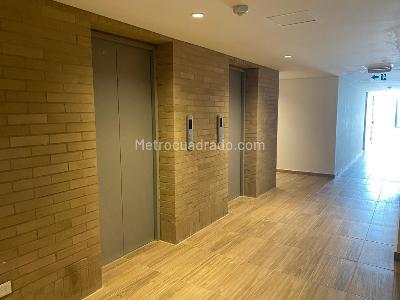 Apartamento de 1 alcoba en arriendo en Chapinero Alto, Bogotá, 31 m² · foto 17 de 20