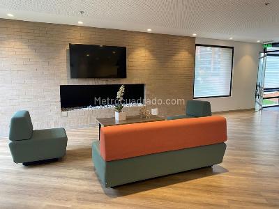 Apartamento de 1 alcoba en arriendo en Chapinero Alto, Bogotá, 31 m² · foto 18 de 20