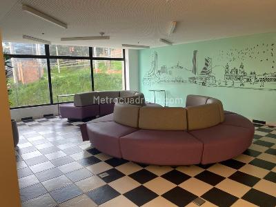 Apartamento de 1 alcoba en arriendo en Chapinero Alto, Bogotá, 31 m² · foto 19 de 20