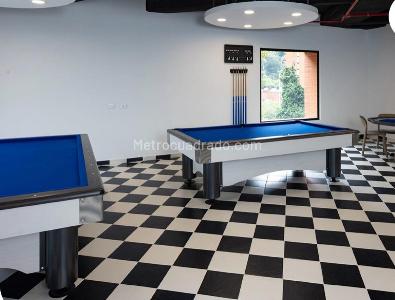 Apartamento de 1 alcoba en arriendo en Chapinero Alto, Bogotá, 31 m² · foto 20 de 20