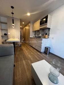 Apartamento de 1 alcoba en arriendo en Chapinero Alto, Bogotá, 31 m² · foto 2 de 20