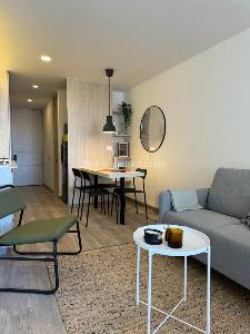 Apartamento de 1 alcoba en arriendo en Chapinero Alto, Bogotá, 31 m² · foto 3 de 20