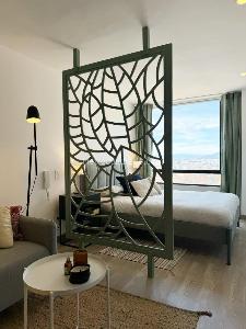 Apartamento de 1 alcoba en arriendo en Chapinero Alto, Bogotá, 31 m² · foto 4 de 20