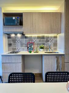 Apartamento de 1 alcoba en arriendo en Chapinero Alto, Bogotá, 31 m² · foto 7 de 20