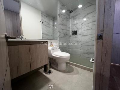 Apartamento de 1 alcoba en arriendo en Chapinero Alto, Bogotá, 31 m² · foto 8 de 20