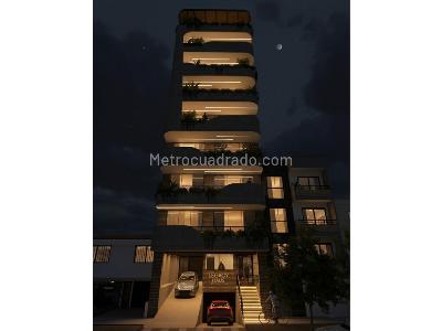 Apartaestudio en venta en Los Colores, Medellín, 37 m² · foto 2 de 20