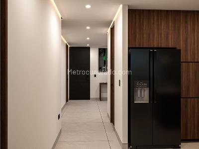 Apartaestudio en venta en Los Colores, Medellín, 37 m² · foto 3 de 20