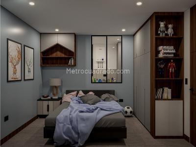 Apartaestudio en venta en Los Colores, Medellín, 37 m² · foto 4 de 20