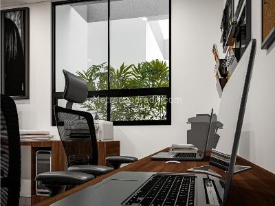 Apartaestudio en venta en Los Colores, Medellín, 37 m² · foto 6 de 20