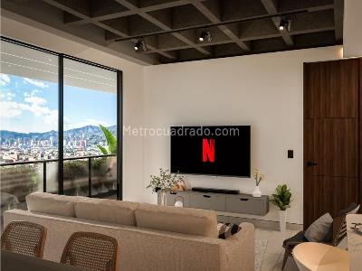 Apartaestudio en venta en Los Colores, Medellín, 37 m² · foto 9 de 20