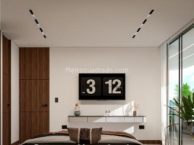 Apartaestudio en venta en Los Colores, Medellín, 37 m² · foto 11 de 20