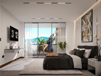 Apartaestudio en venta en Los Colores, Medellín, 37 m² · foto 16 de 20